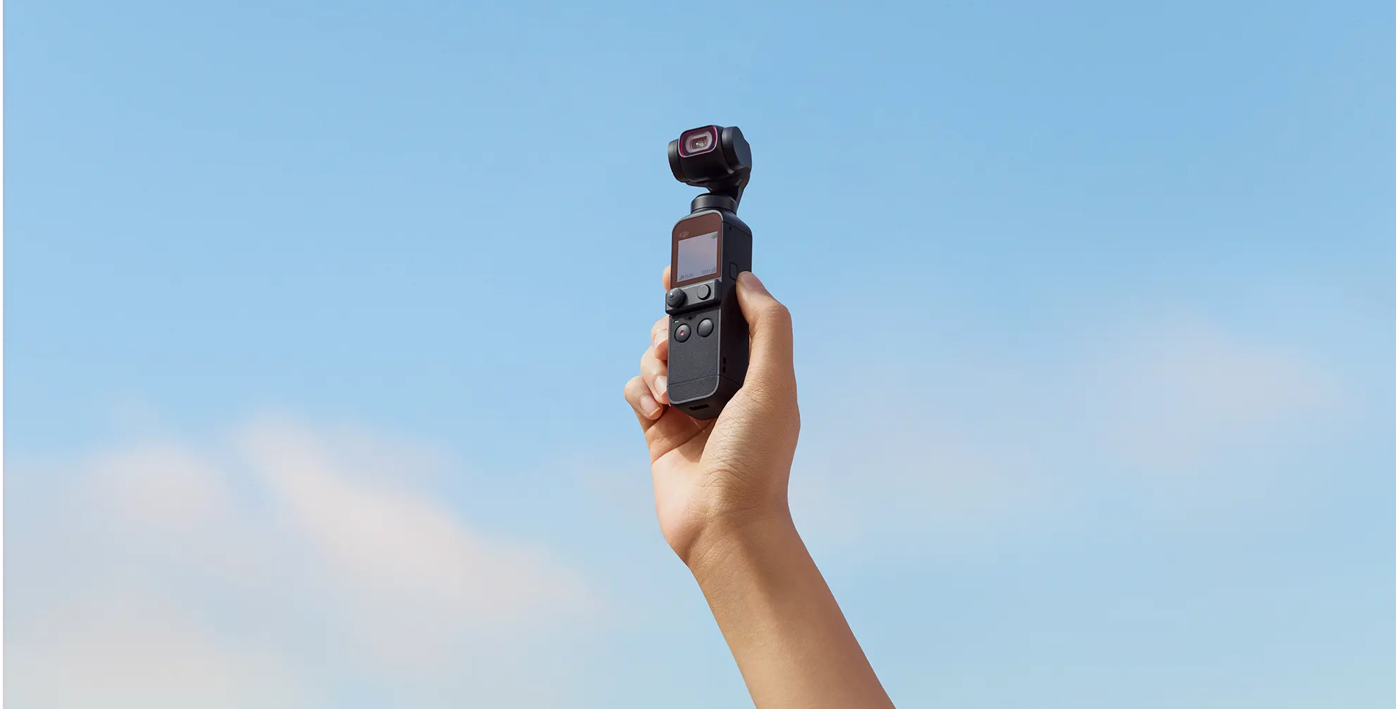 DJI Pocket 2 | Free Shipping In Canada and the USA - DrDrone.ca DJI Pocket 2 | Free Shipping In Canada and the USA - DrDrone.ca