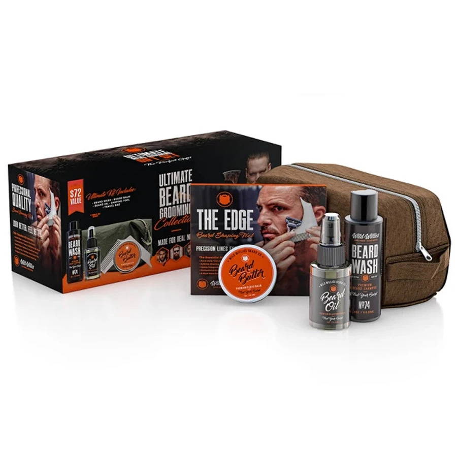 power beard growth kit