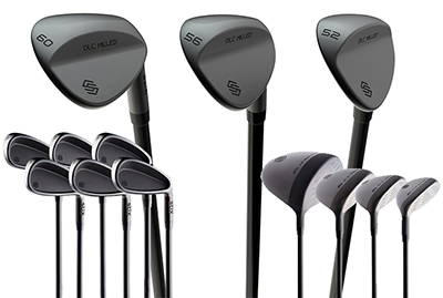 Stix golf irons, wedges, and distance club sets