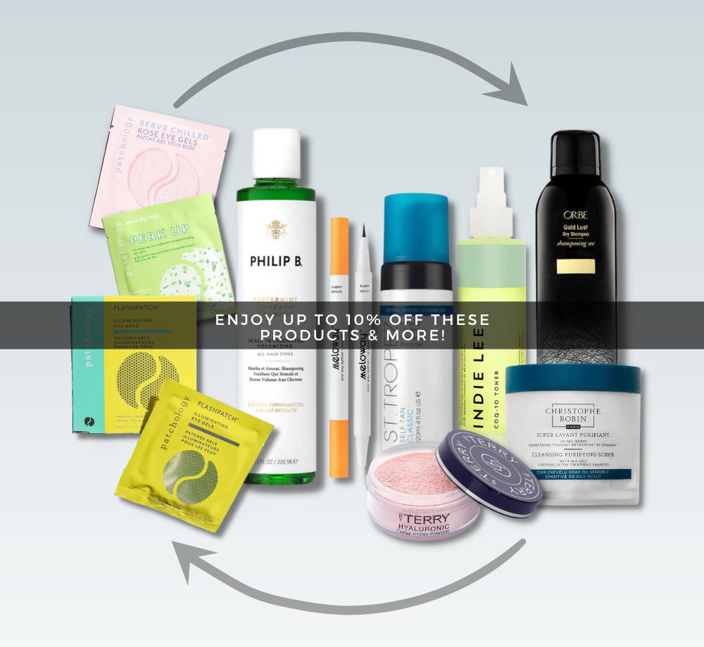 Explore hair care, skincare, and makeup subscriptions at Camera Ready.