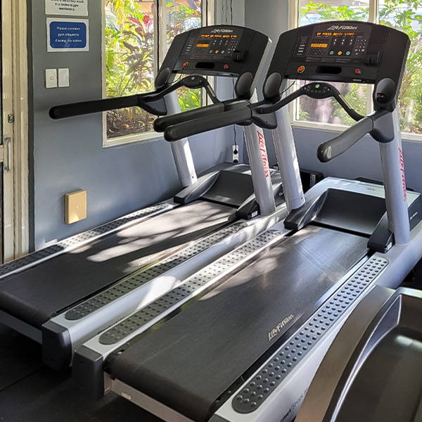 Hotel Gym Equipment Treadmills 