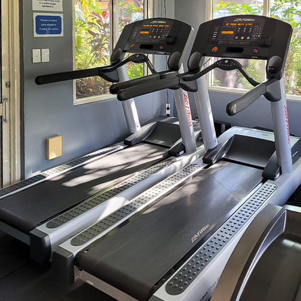 Gym fitout