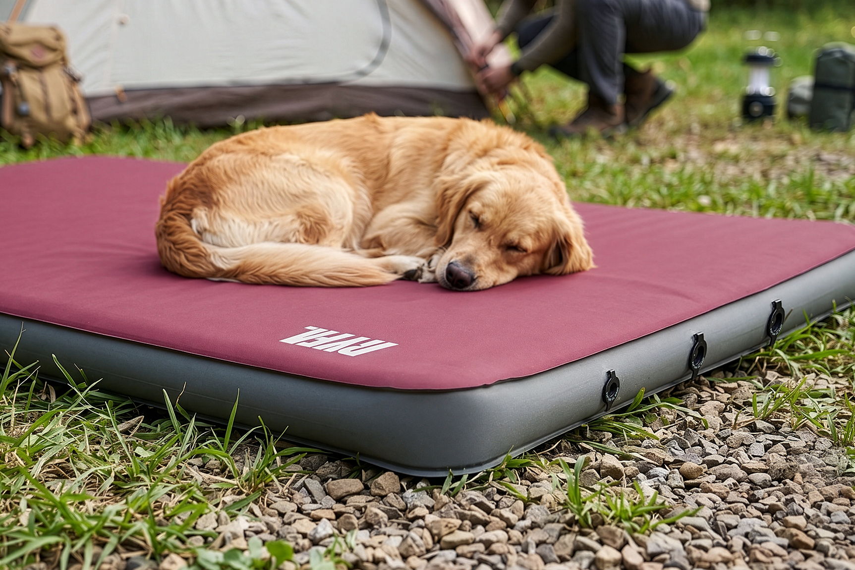 RYFA SNOOZEBUDDY DUO SLEEPING PAD