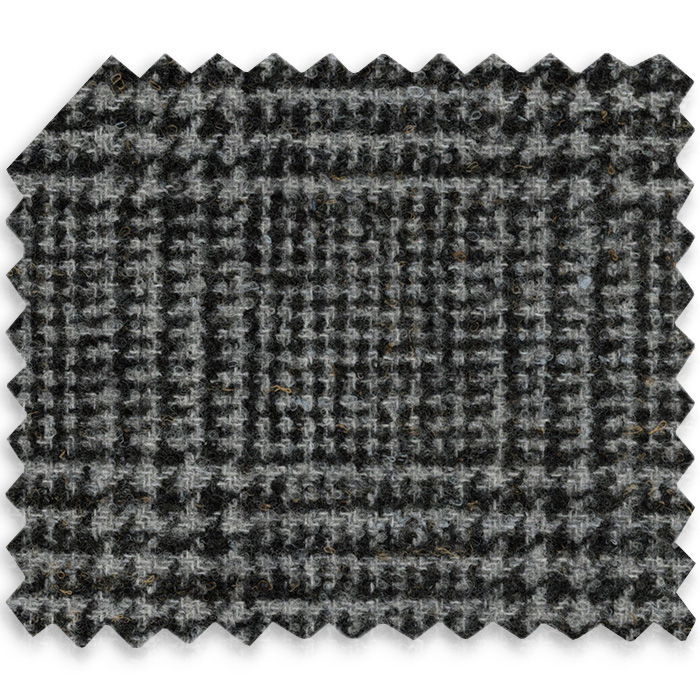 Color : Gray textured fabric 