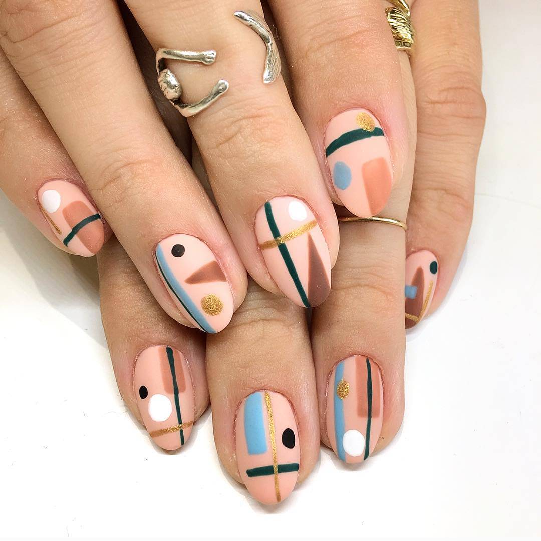 LE x Deco Beauty Nail Art Stickers