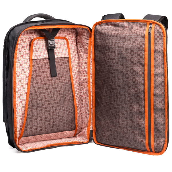 Large Expandable Laptop & Travel Backpack - Series 1 | Knack