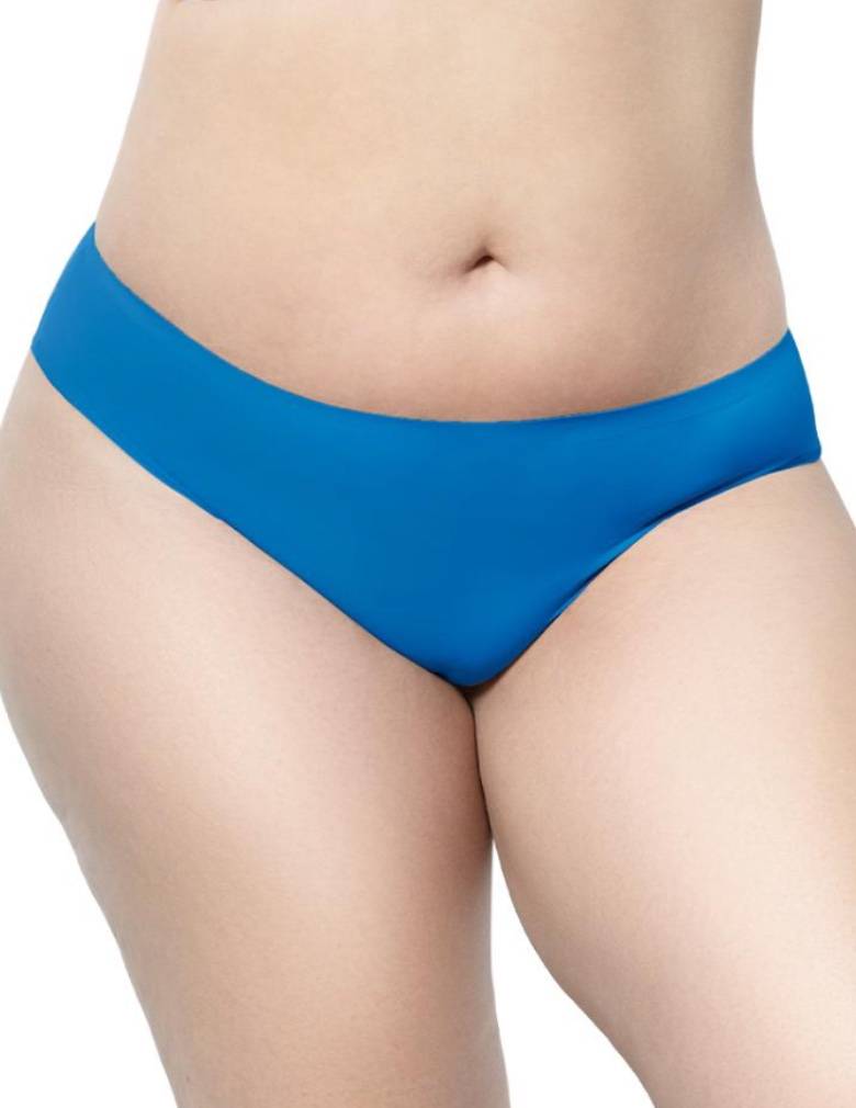 Parfait PP505 Nautical Blue Bonded Smooth Hipster Panty