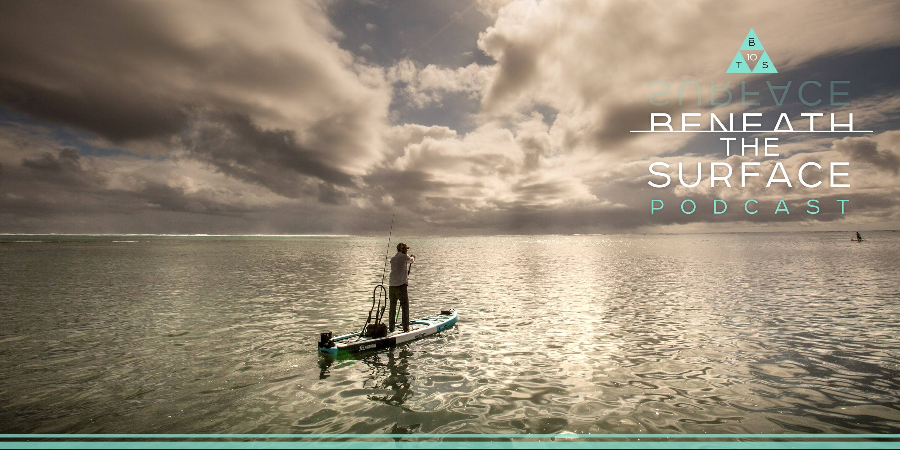 Beneath the Surface: Places to Paddle