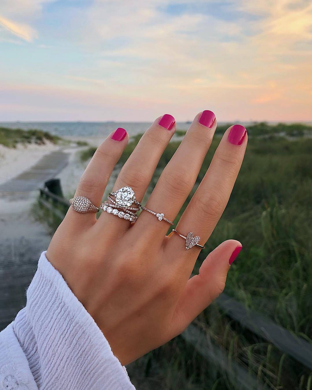 Here S How Often You Should Clean Your Engagement Ring Ring Concierge