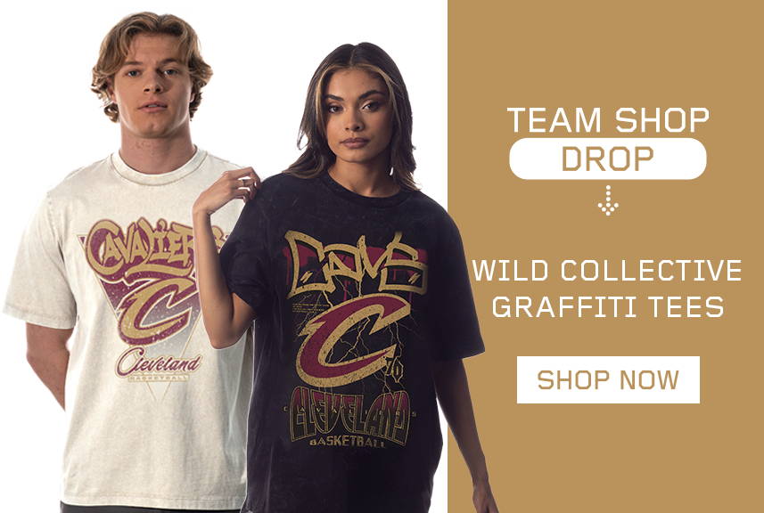 Let Em Know in this Graffiti Collection from Wild Collective, known for its bold, boundary-crossing lifestyle apparel