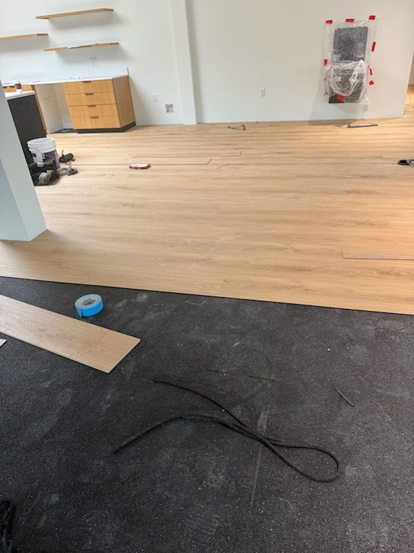 UnderBlock Underlayment