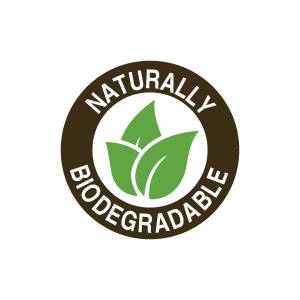 Naturally Biodegradable