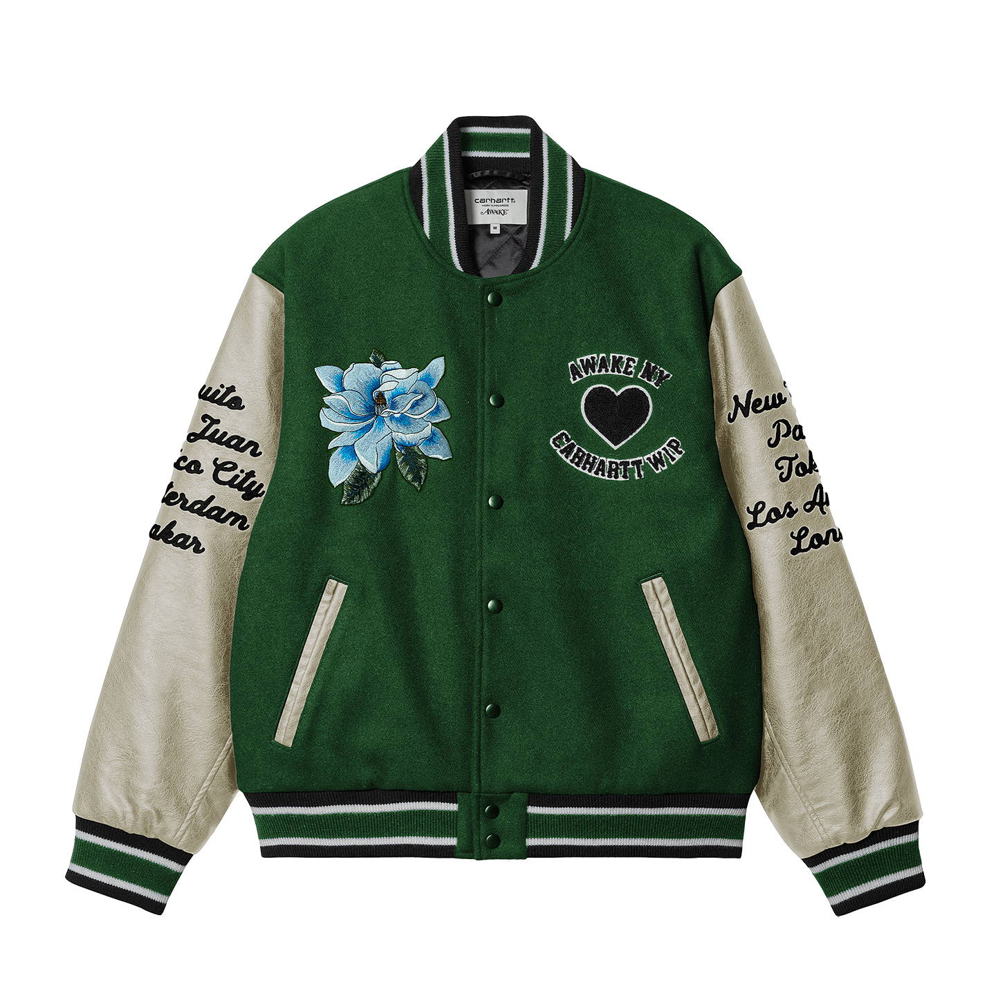 Carhartt WIP x Awake NY collaboration 2023 – UNION TOKYO Carhartt WIP x Awake NY collaboration 2023 – UNION TOKYO