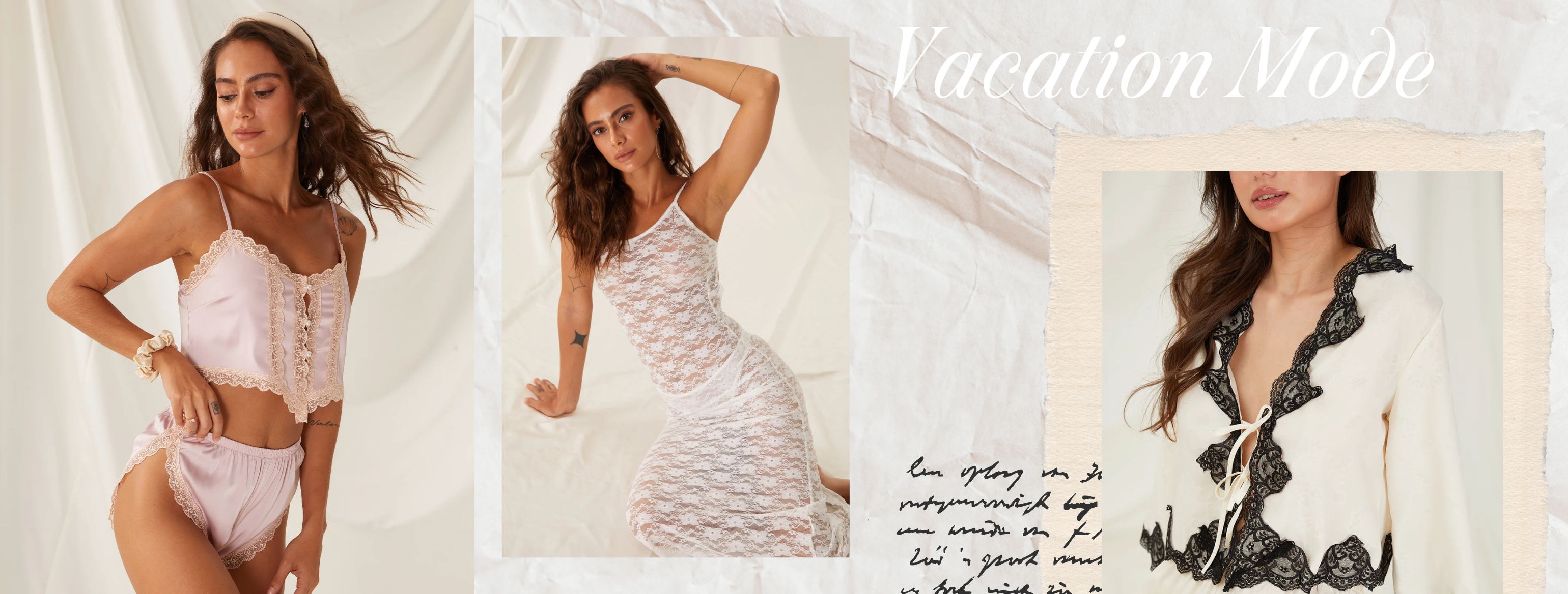 Moxy intimates sleepwear collection