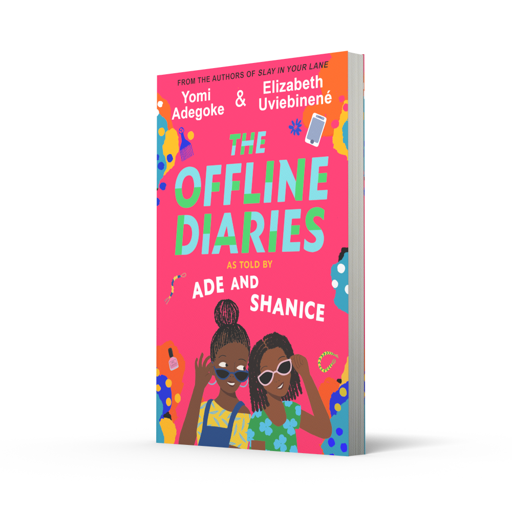 The Offline Diaries by Yomi Adegoke and Elizabeth Uviebinene