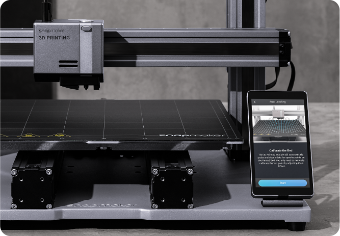Snapmaker 2.0 Modular 3D Printer F350/F250