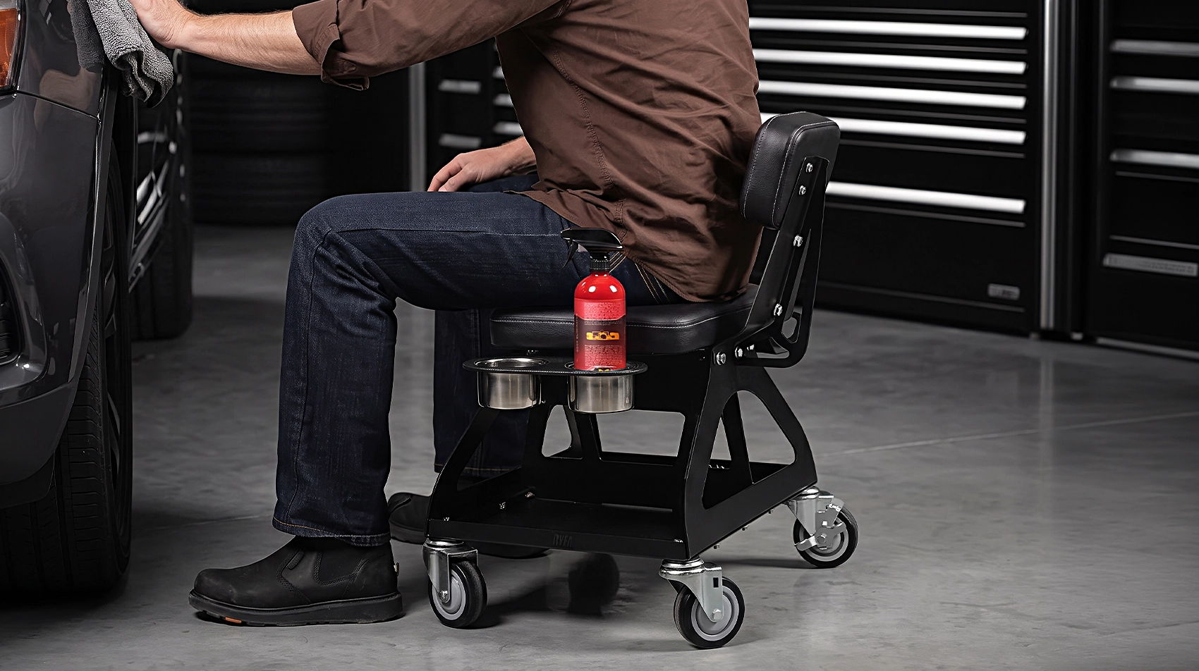 RYFA LO SHOP STOOL KIT