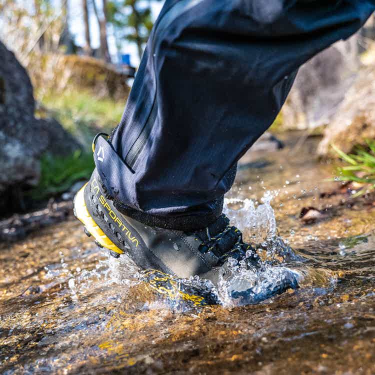 LA SPORTIVA（スポルティバ） / TX5 GTX/イエロー×チャコールグレー 