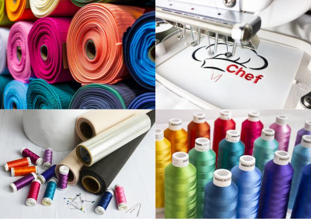 Embroidery Basics course