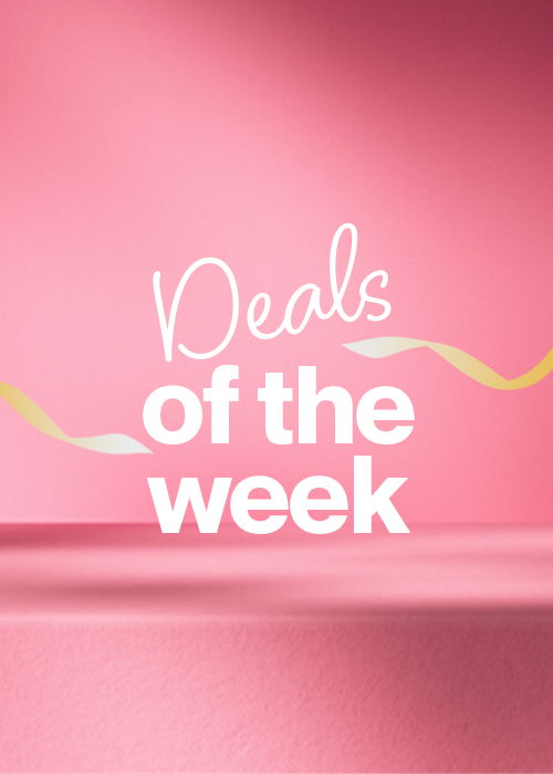 Text on a pink background: 