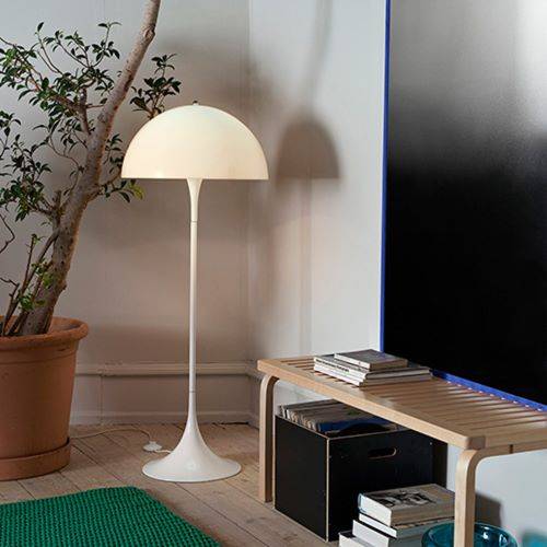 Panthella Floor Lamp