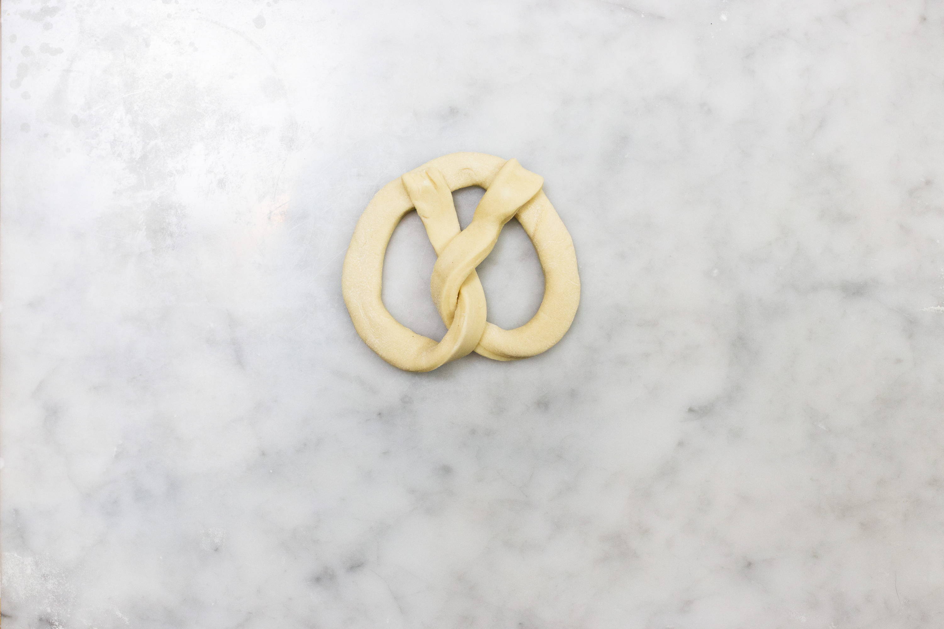 Making your first pretzel - How to make pretzels