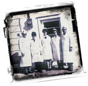 The family who started Swiss Meat & Sausage Company