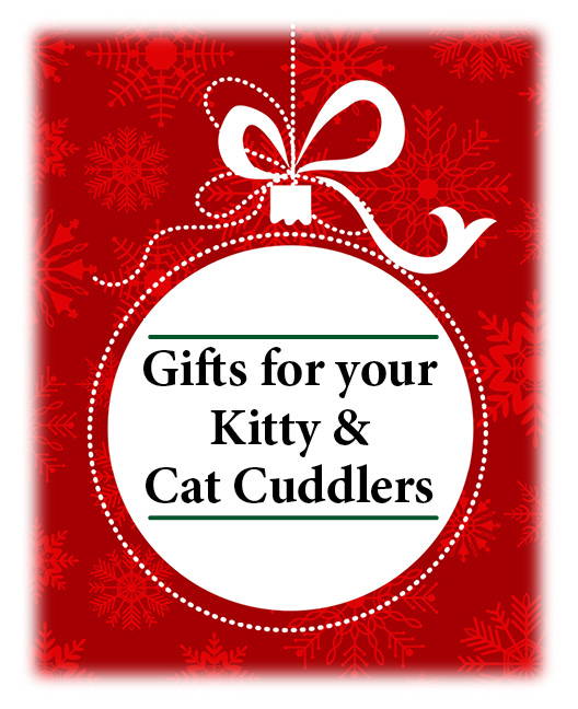 Gifts for your cat and cat people