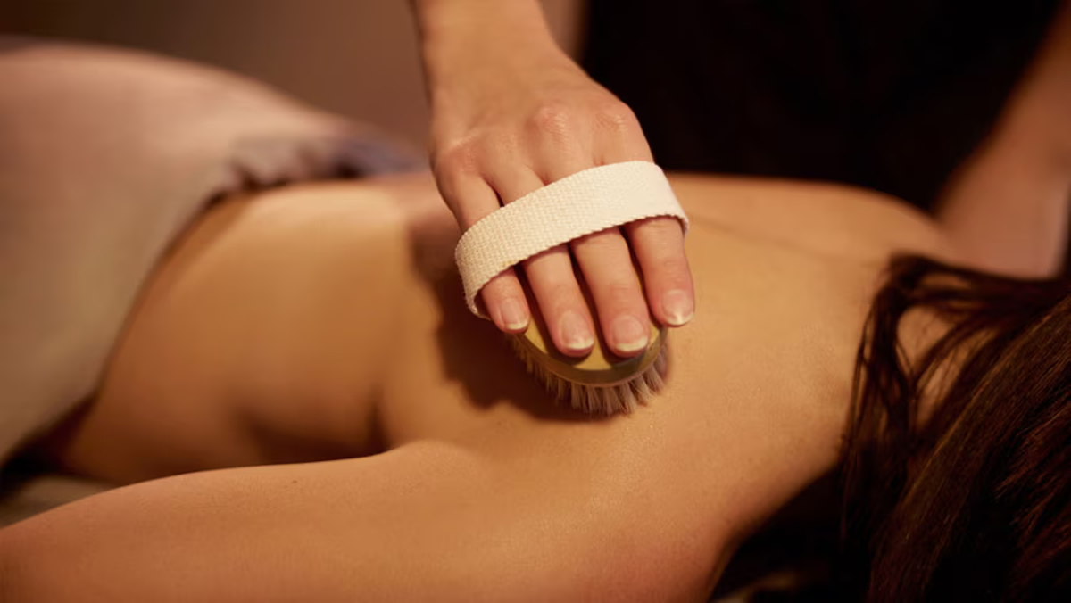 Holistic body detox treatment spa Charlotte
