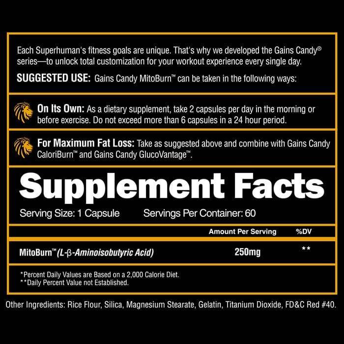 Supp Facts