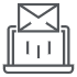 Tobii Dynavox email support icon
