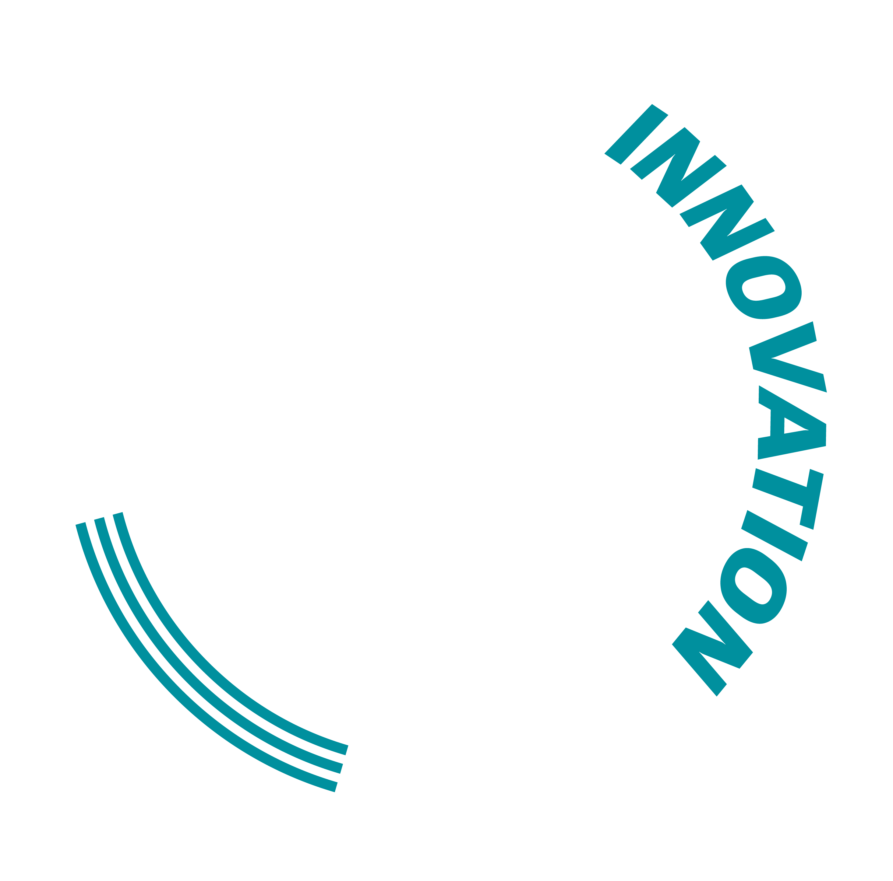 Makita 2026 Innovation Tour logo with star design.