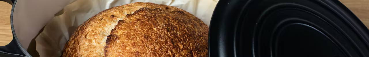 No Knead Bread
