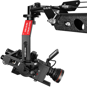 Proaim 32ft Grand Camera Jib/Crane Package for Filmmakers & Production Units