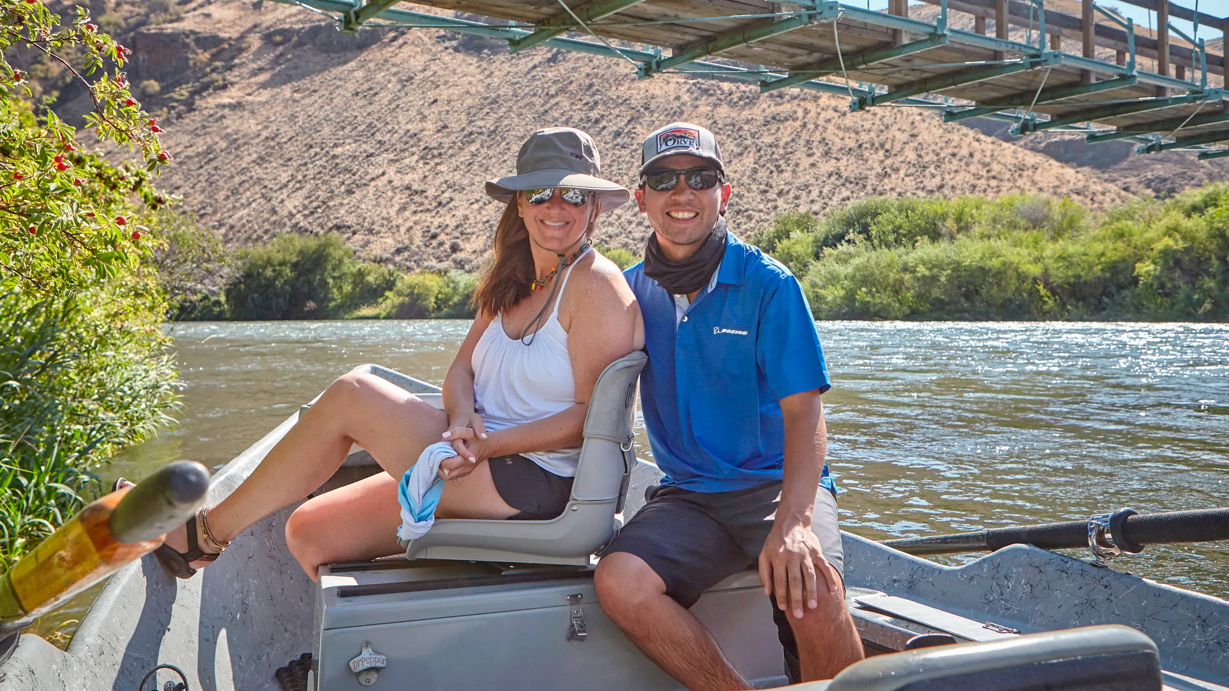 Yakima River Guided Fly Fishing