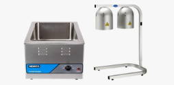 Commercial Food Warmers