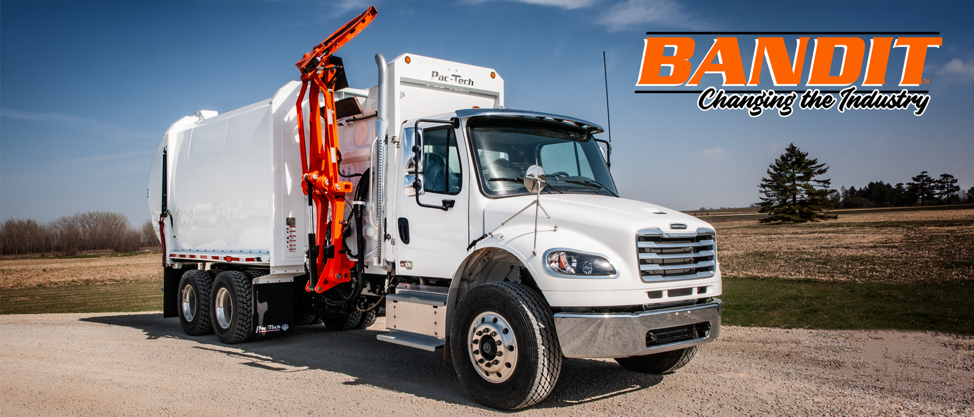 Bandit Changing the Industry, Arm Up