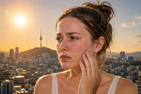 How Korean Summer Skin Treatments Help Prevent Acne, Enlarged Pores, and UV Pigmentation in Seoul