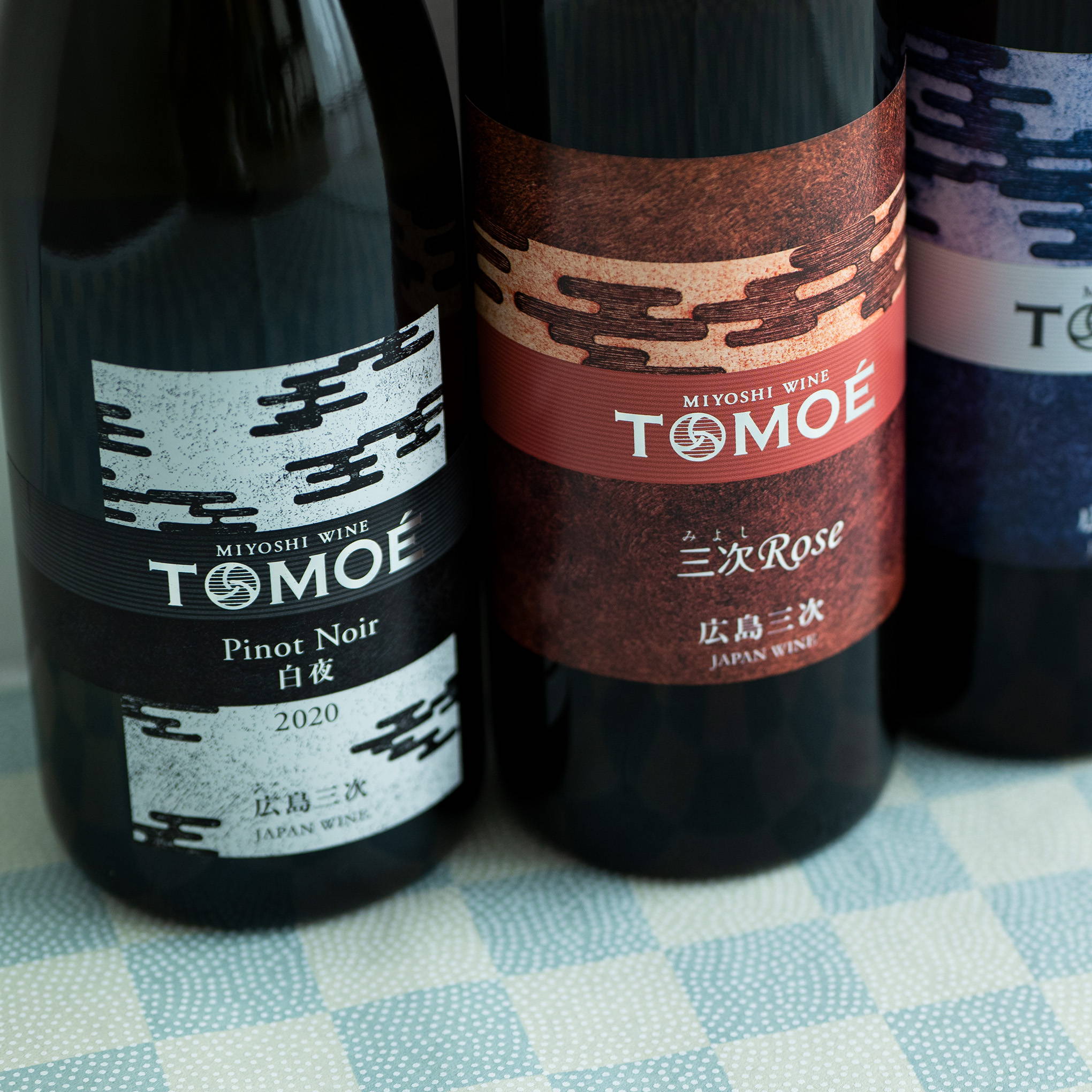 『TOMOÉ』ブランドからwa-syuがセレクト。ピノ・ノワールの白ワインなど、超人気の希少銘柄も入荷！