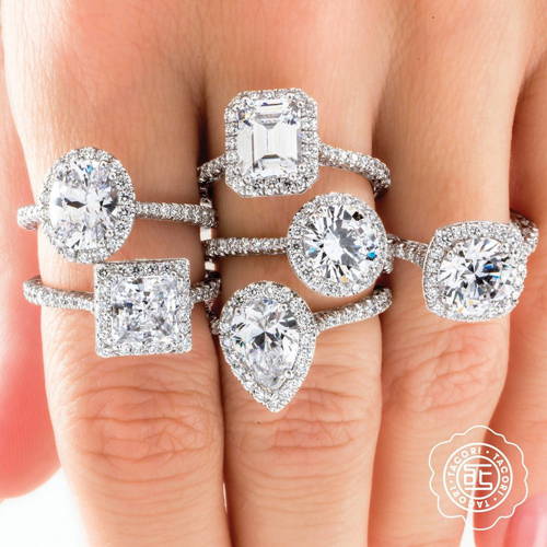 Tacori Engagement Rings and Wedding Bands