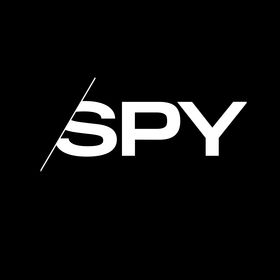 SPY logo. 