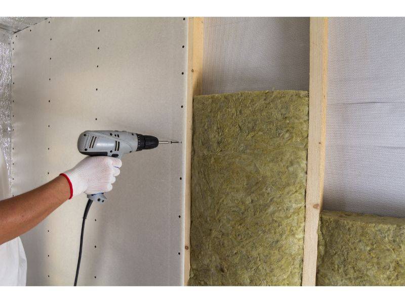 soundproof insulation vs mlv