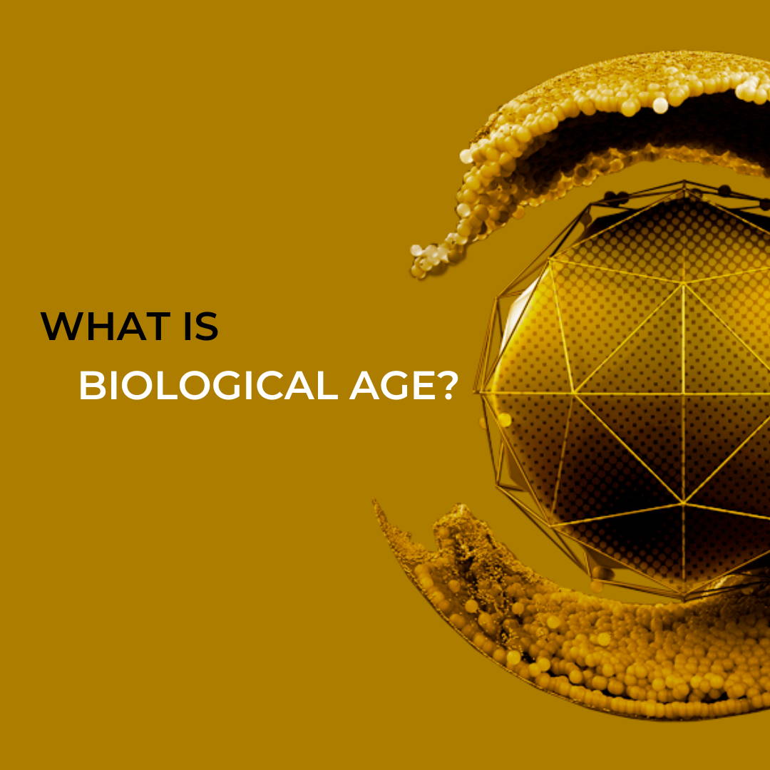 What is biological age?