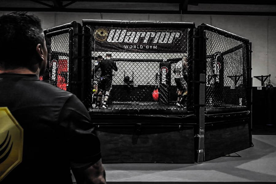 Warrior World Gym