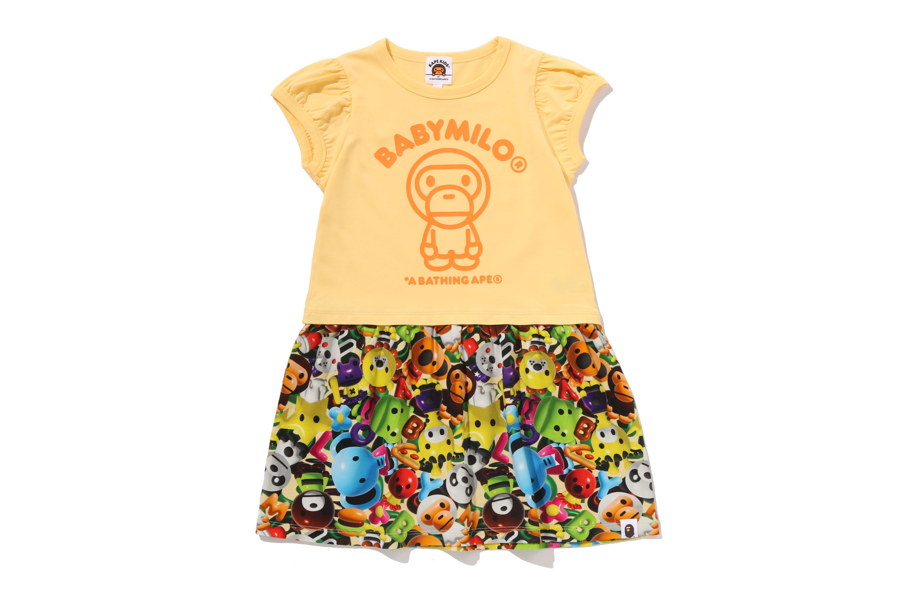 BAPE KIDS® SPRING/SUMMER 2026 | bape.com