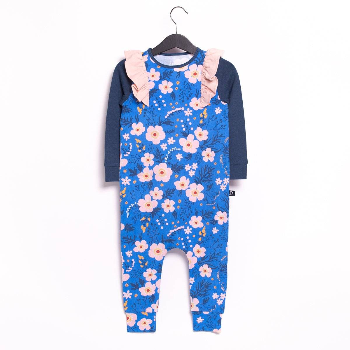 Regatta Floral Ruffle Rag