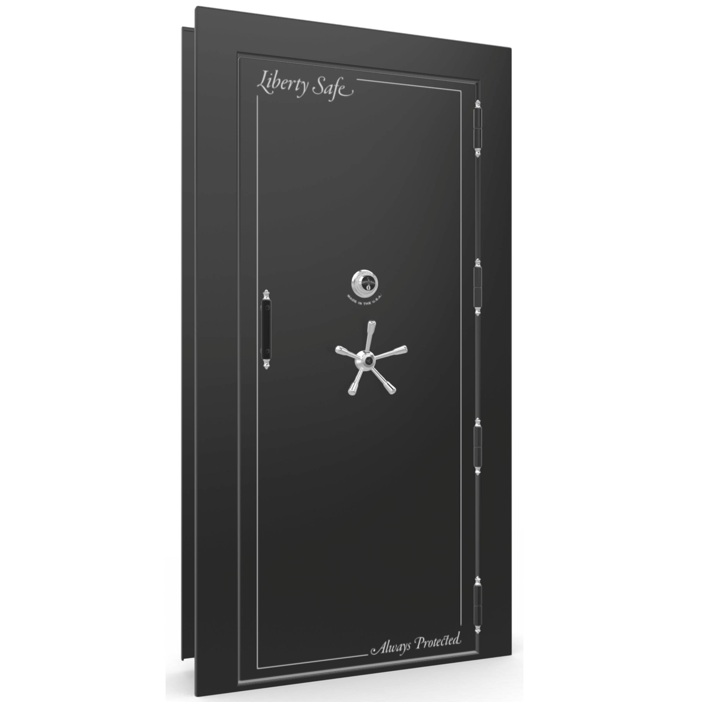 Liberty Safe out-swing right hinge