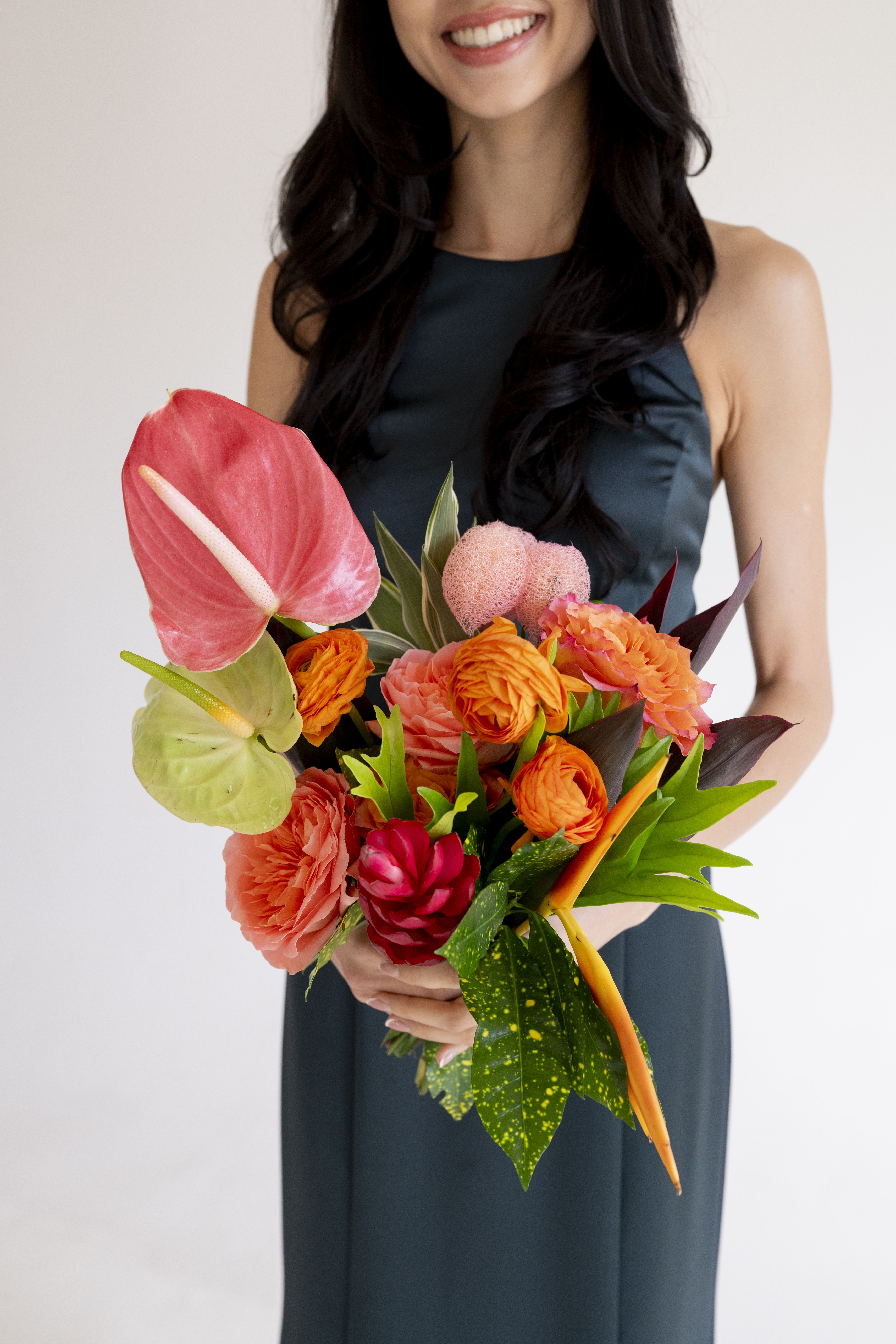 bridesmaid bouquet
