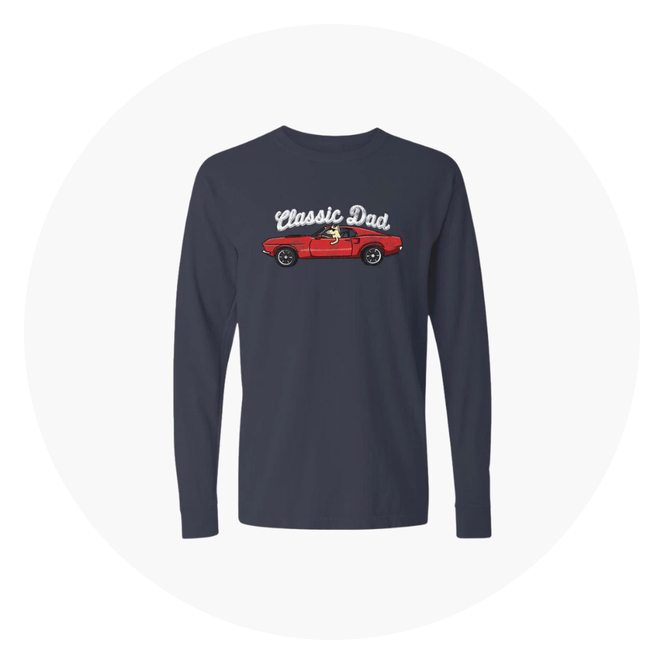 Classic Dad Tees