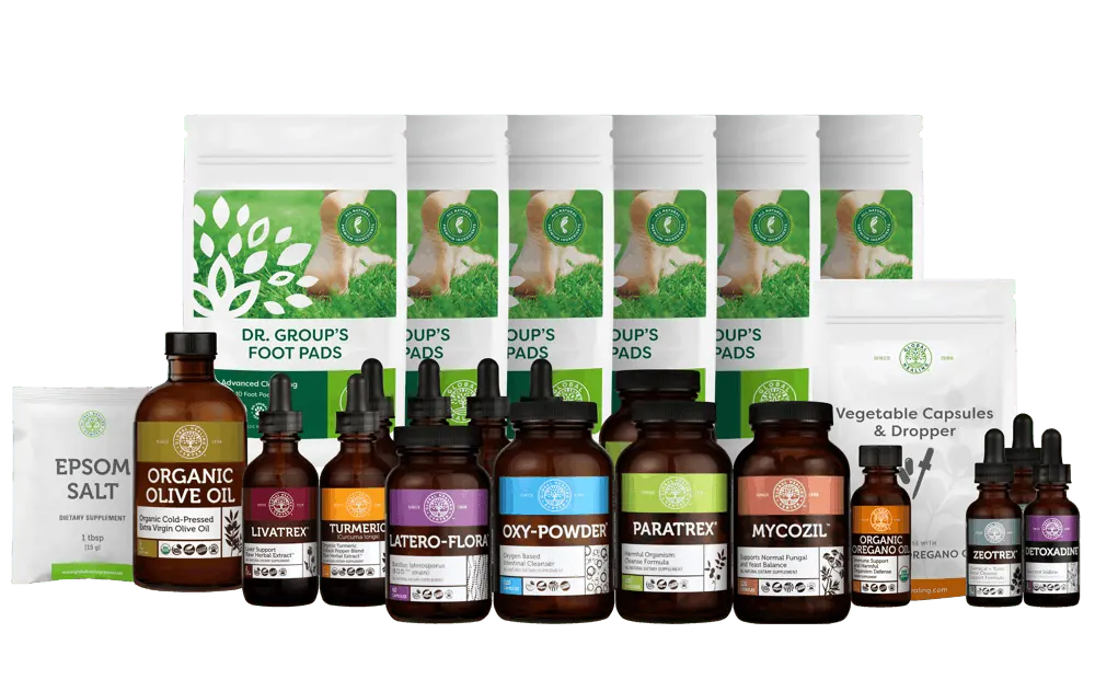 complete body cleanse